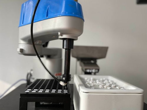秦皇岛电子振动盘价格视觉排列机异形零件自动排列上料